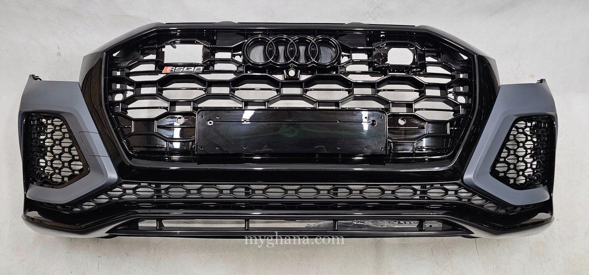 Audi Q8 bumper
