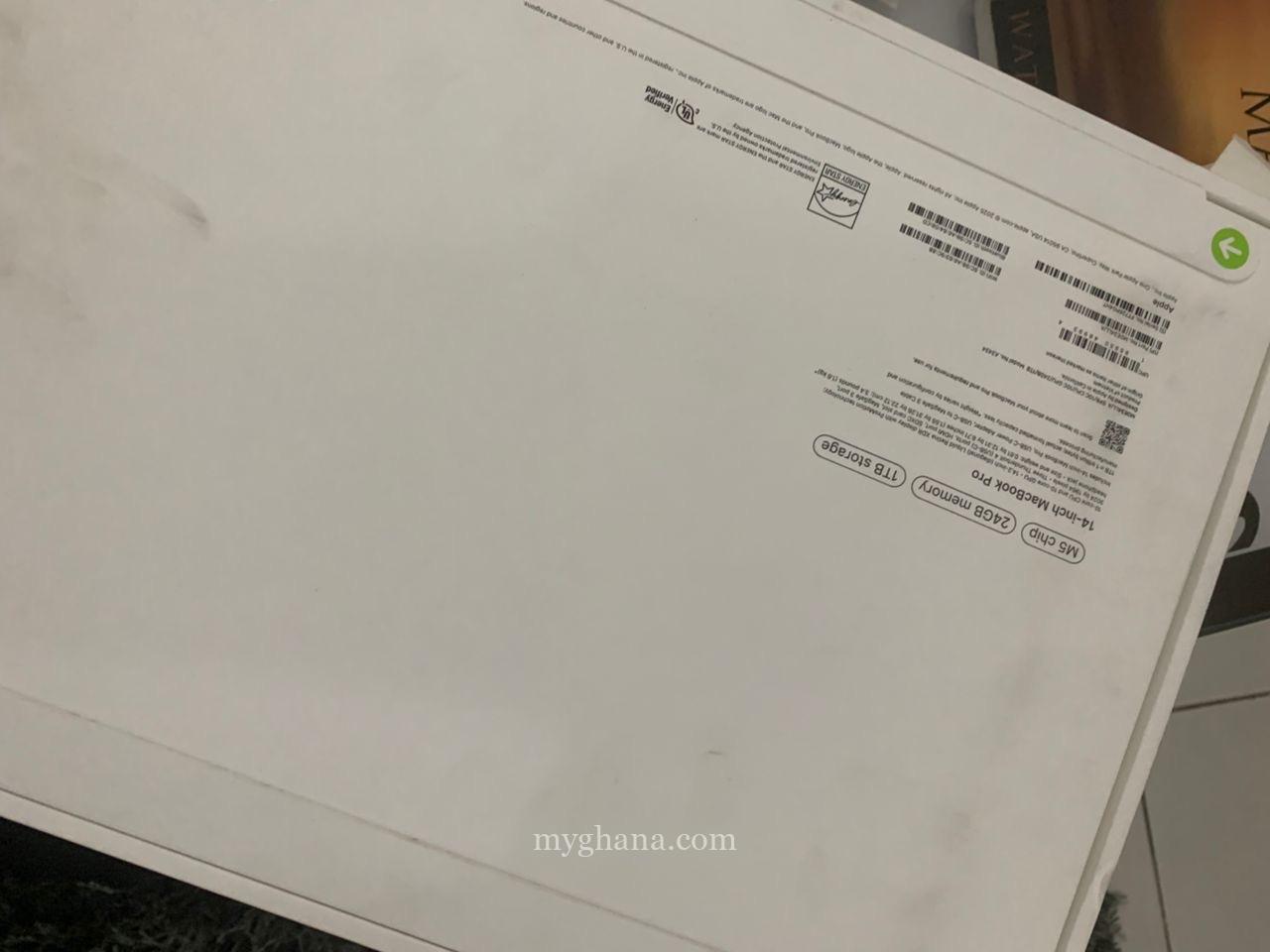 MacBook Pro 2025 M5chip