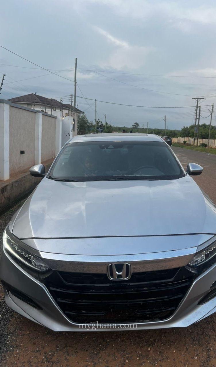 Honda Accord 2020