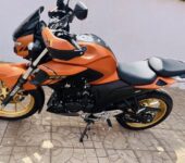 2022 Yamaha Fzs 25
