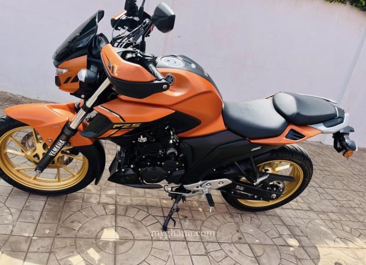 2022 Yamaha Fzs 25