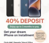 iPhone installment available