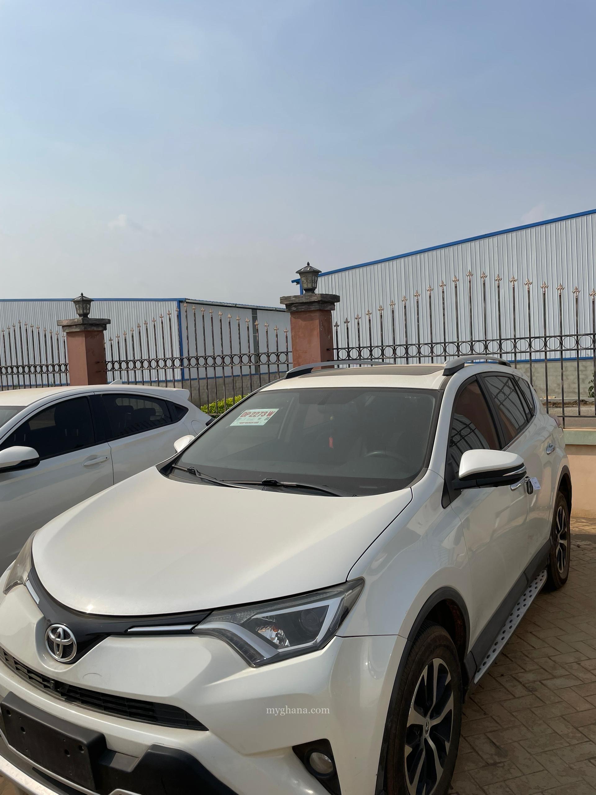 2016 Toyota RAV4