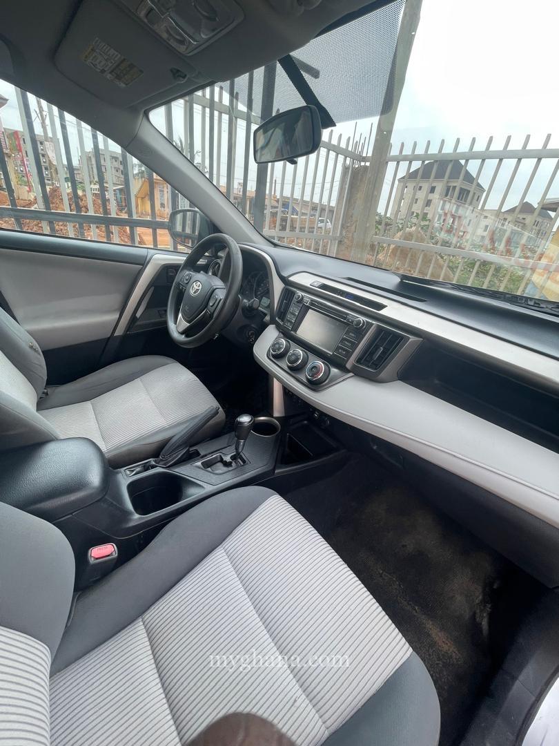Toyota rav 4