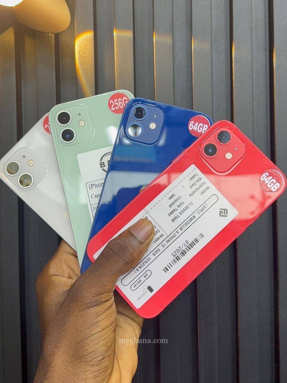 Used iPhones available