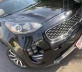2018 KIA SPORTAGE