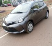 Toyota Vitz 2016