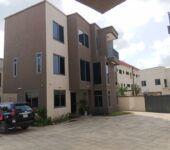 Furnished 3 bedroom townhouse to let at Adjiringanor, East Legon – Accra