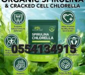 Spirulina Chlorella Tablets Ghana