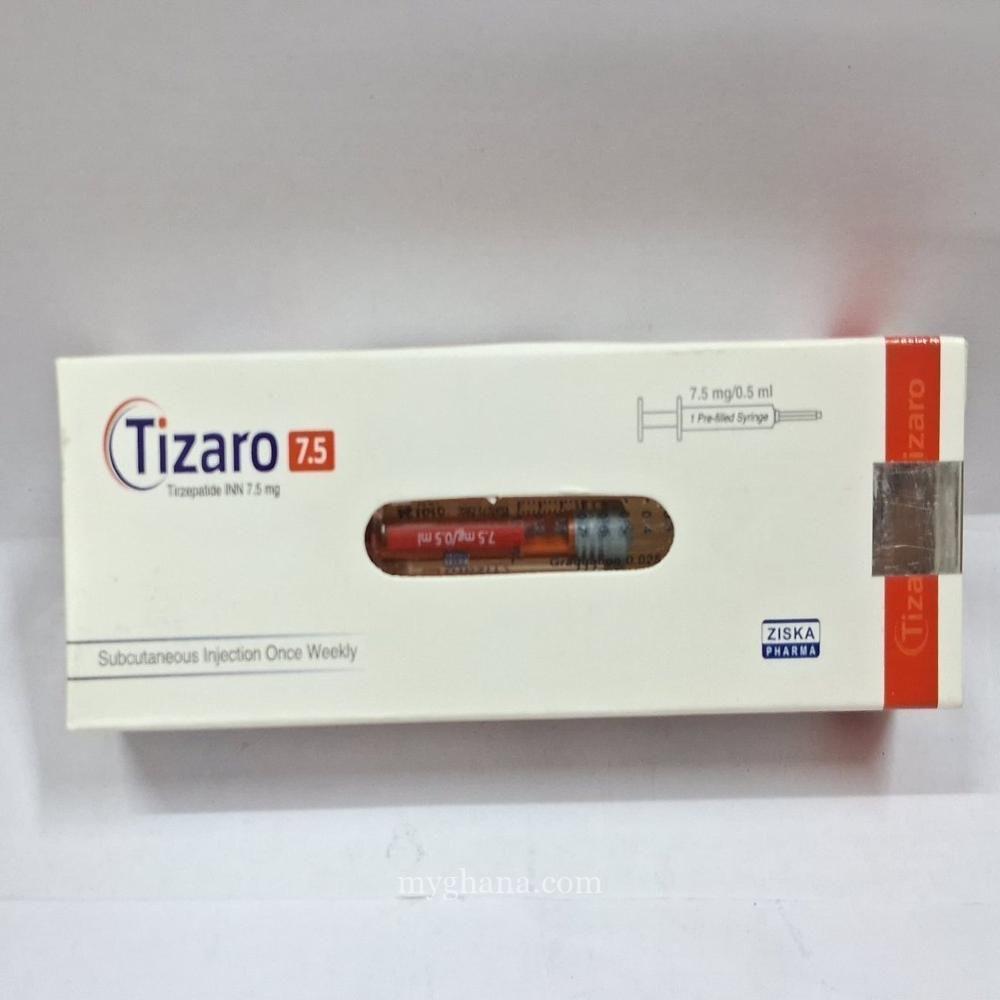 GLP -1 supplements Tizaro