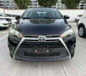 2016 Toyota Yaris L ( very Clean and just cleared )