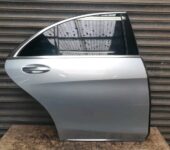 Benz s500 door