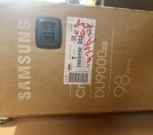 Brand new Samsung Crystal UHD TV