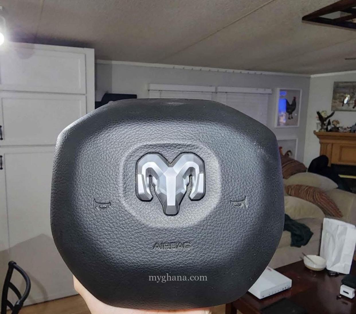 Ram 1500 bumper complete