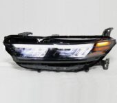 Honda accord headlights