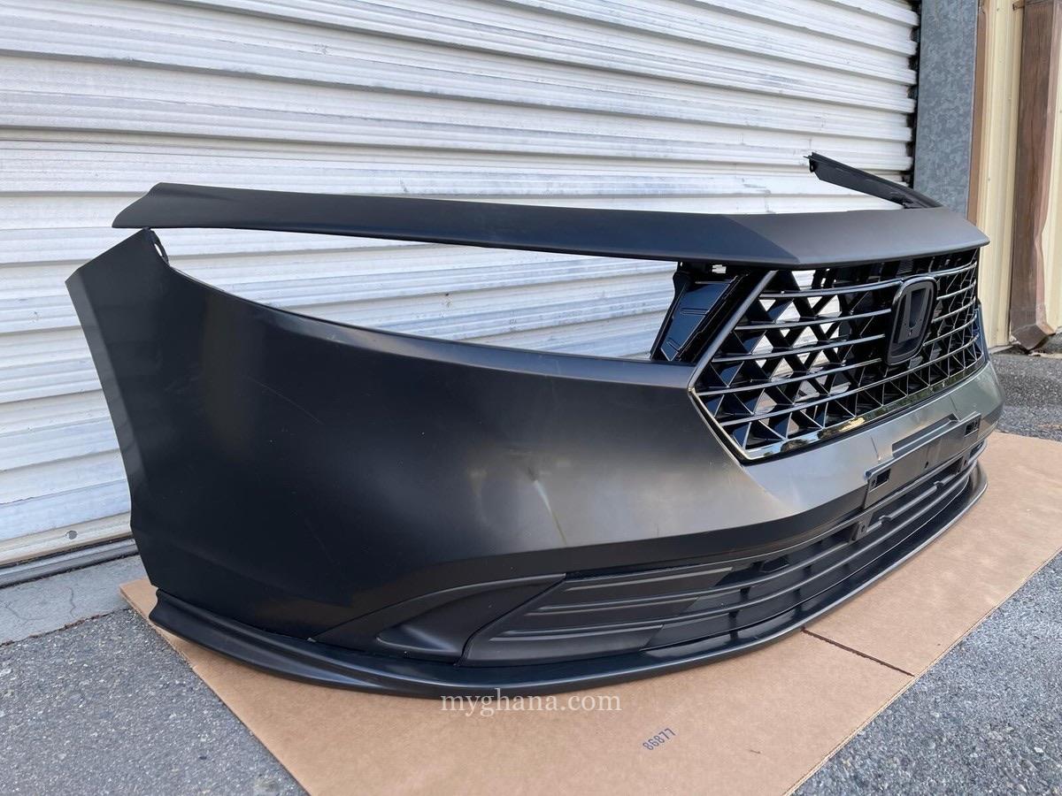 Honda accord bumper