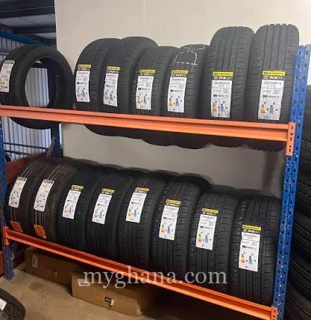 Car Tyres