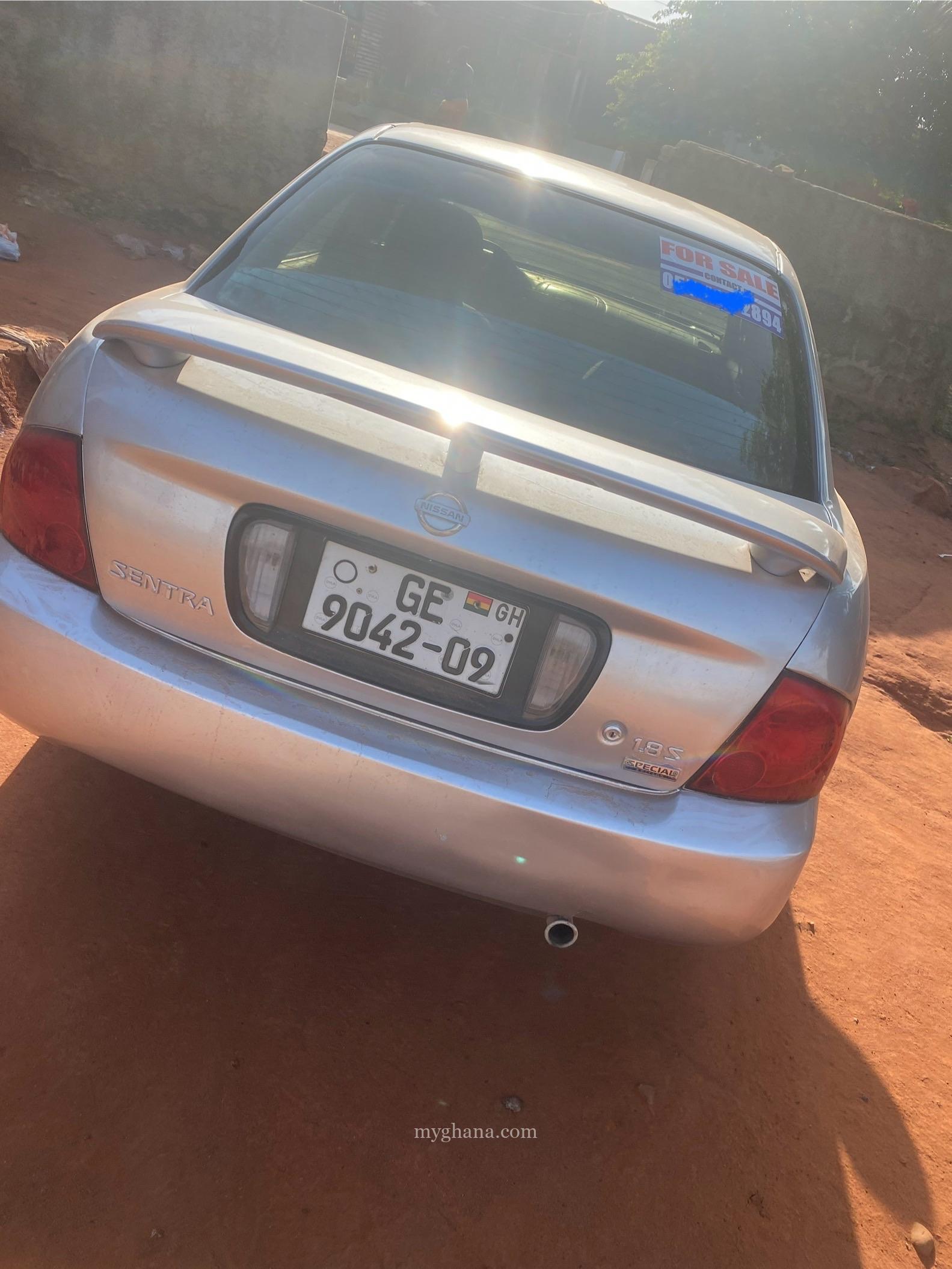 Nissan Sentra