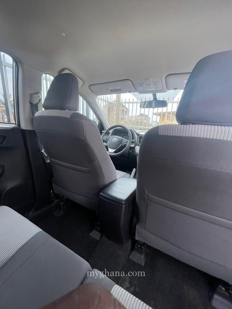 Toyota rav 4