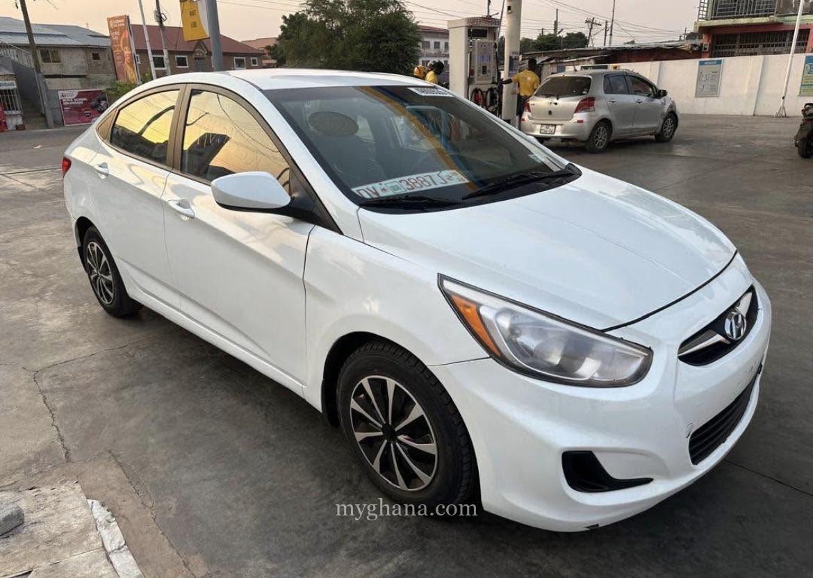 2016 Hyundai Accent