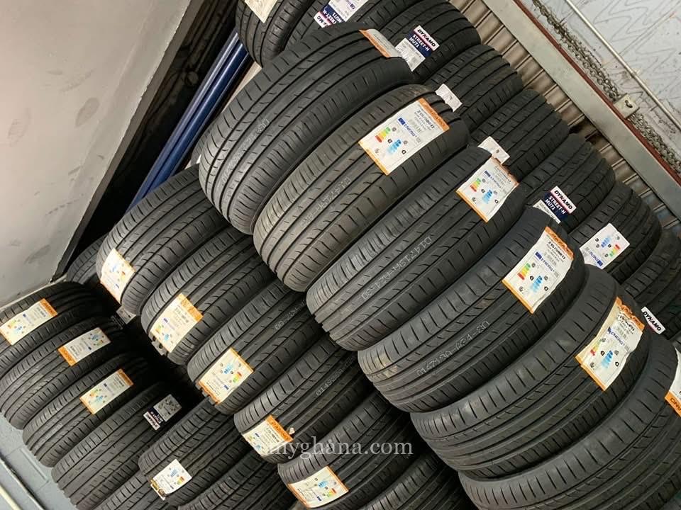 Car Tyres