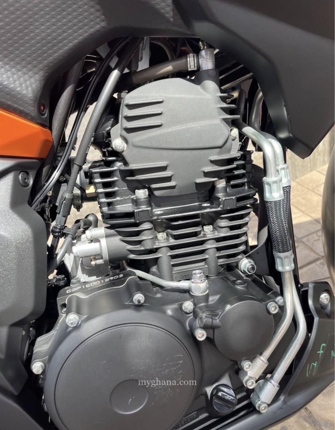 2022 Yamaha Fzs 25