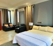 Furnished 3 bedroom townhouse to let at Adjiringanor, East Legon – Accra