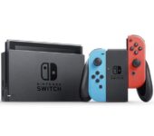 New Nintendo Switch