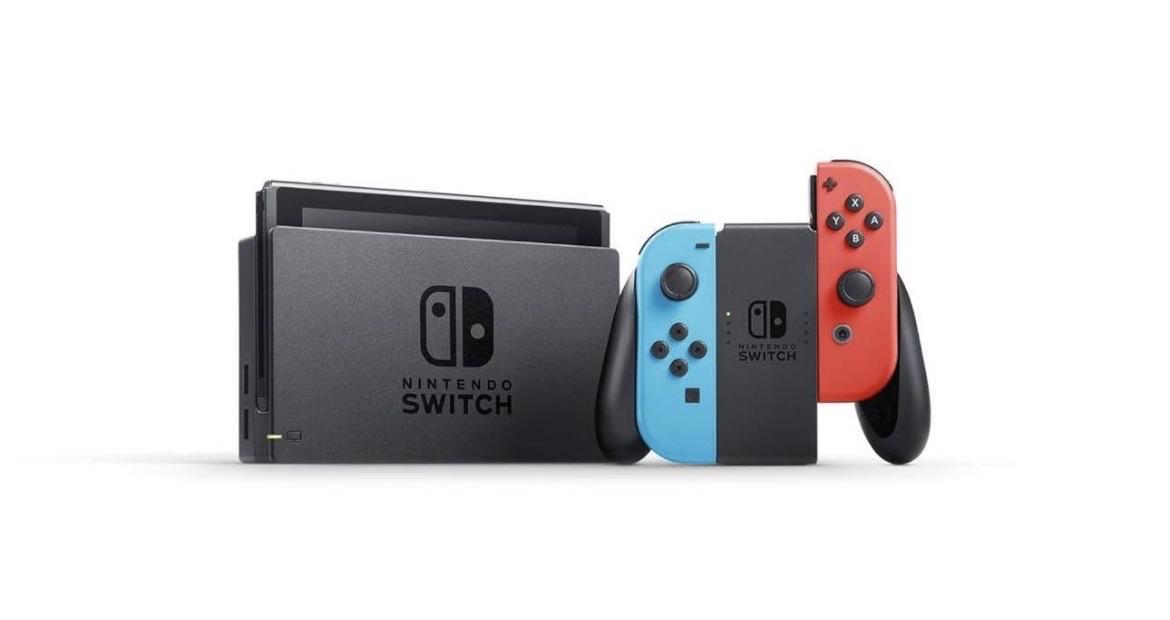 New Nintendo Switch