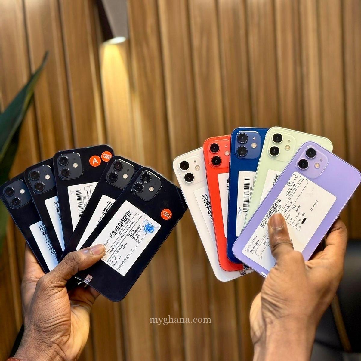 Used iPhones available