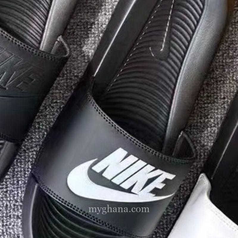 Nike slides