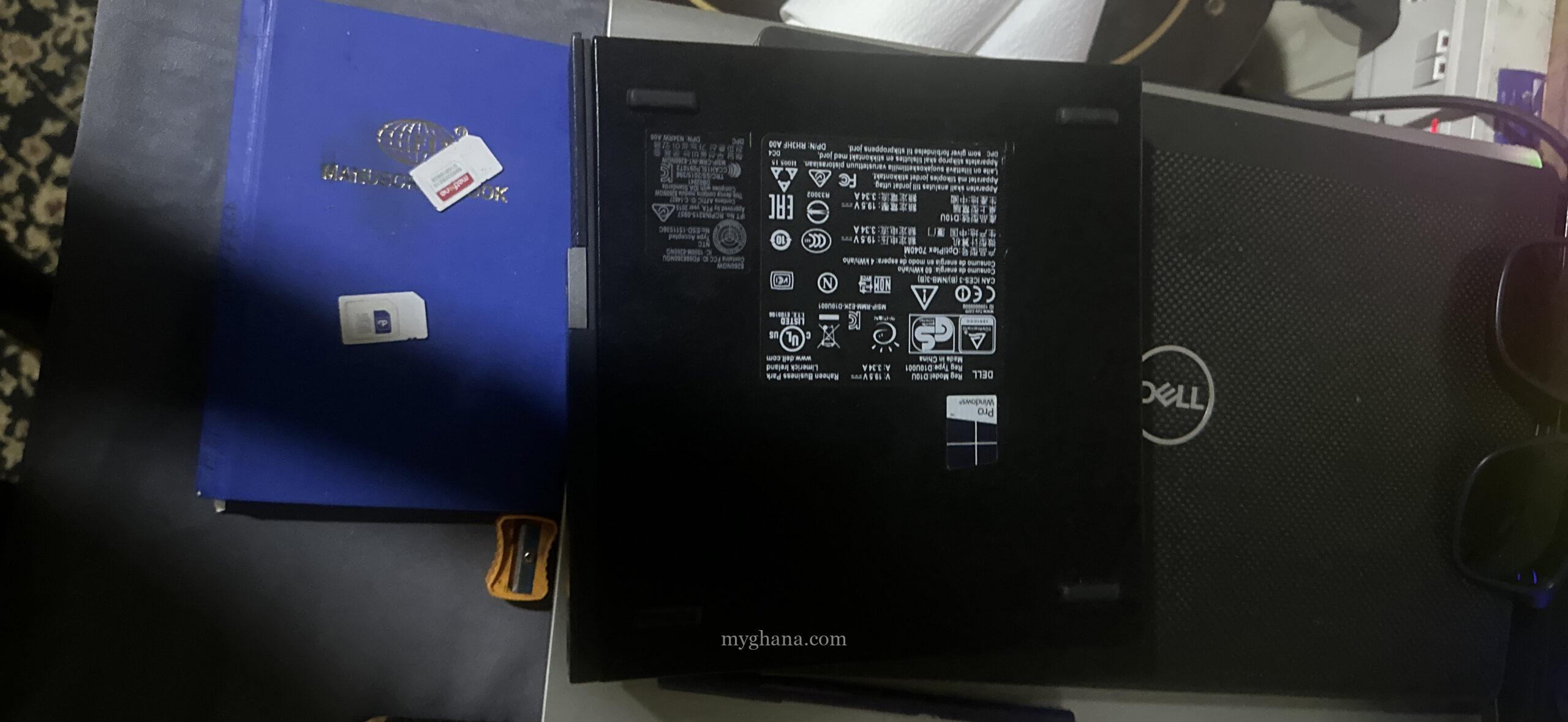 Mini dell optiplex