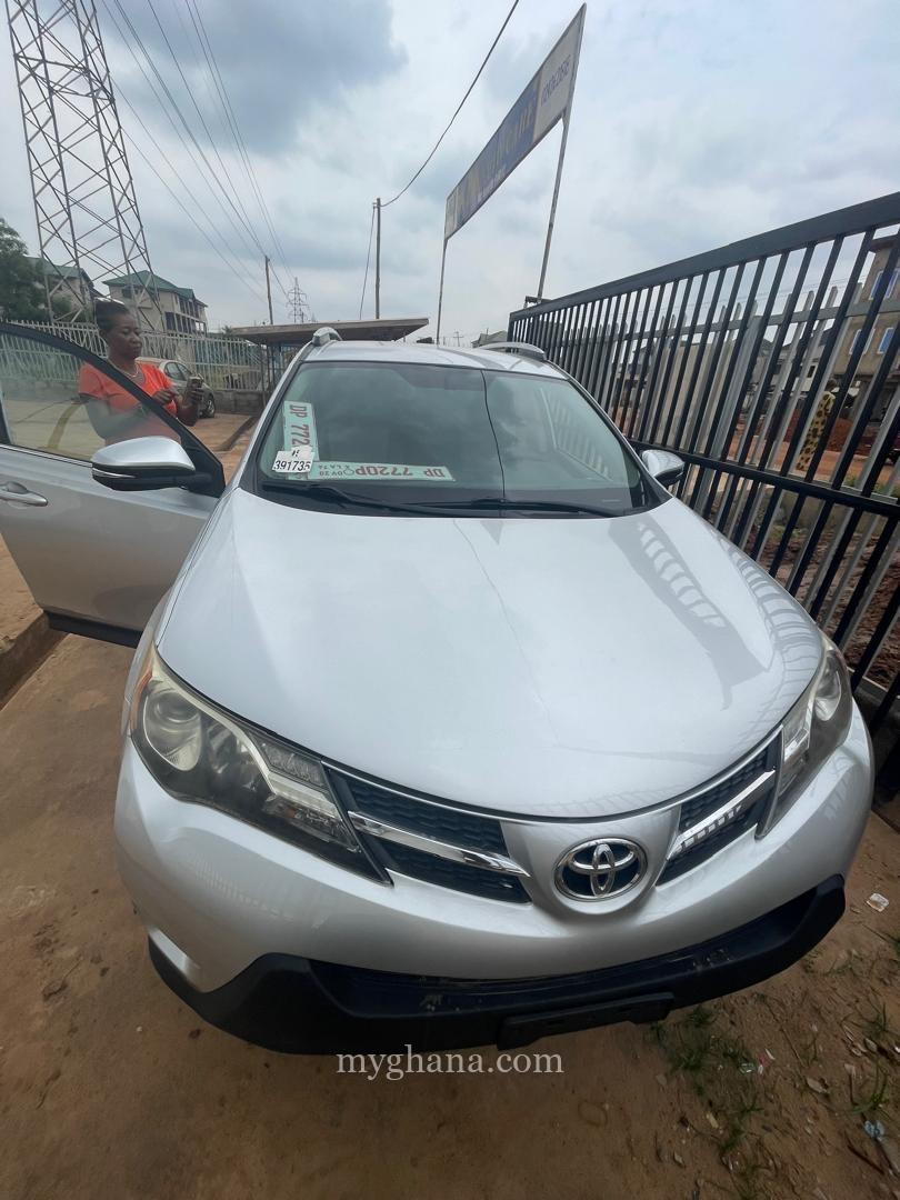 Toyota rav 4