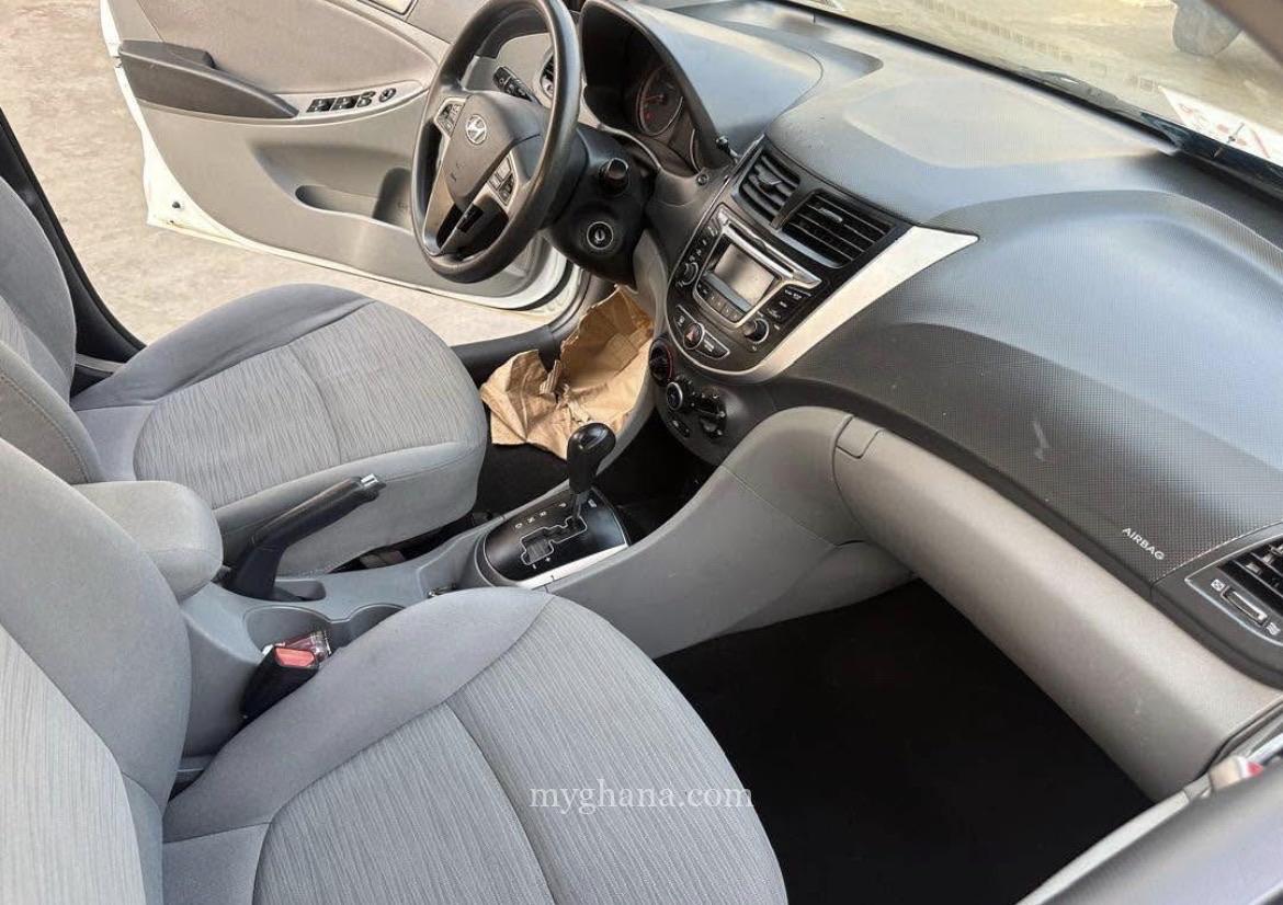 2016 Hyundai Accent