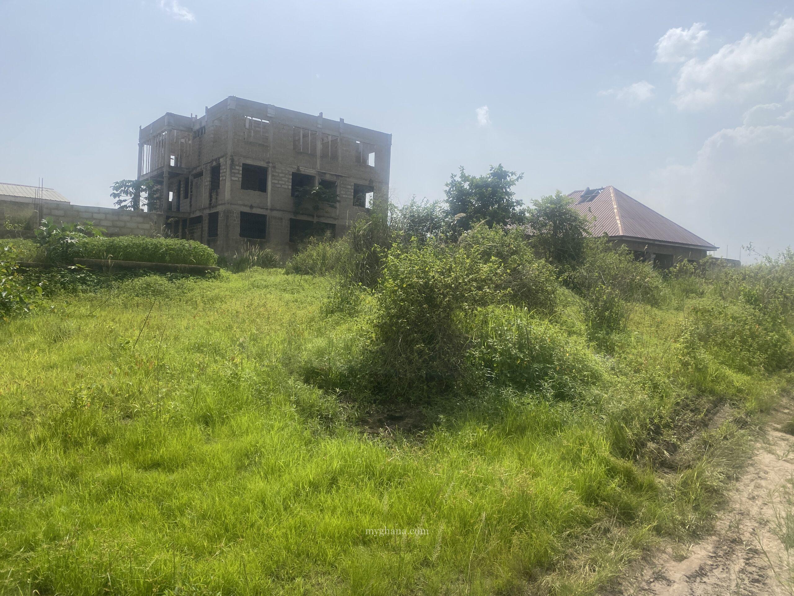 1 plot of Land for sell at Kasoa