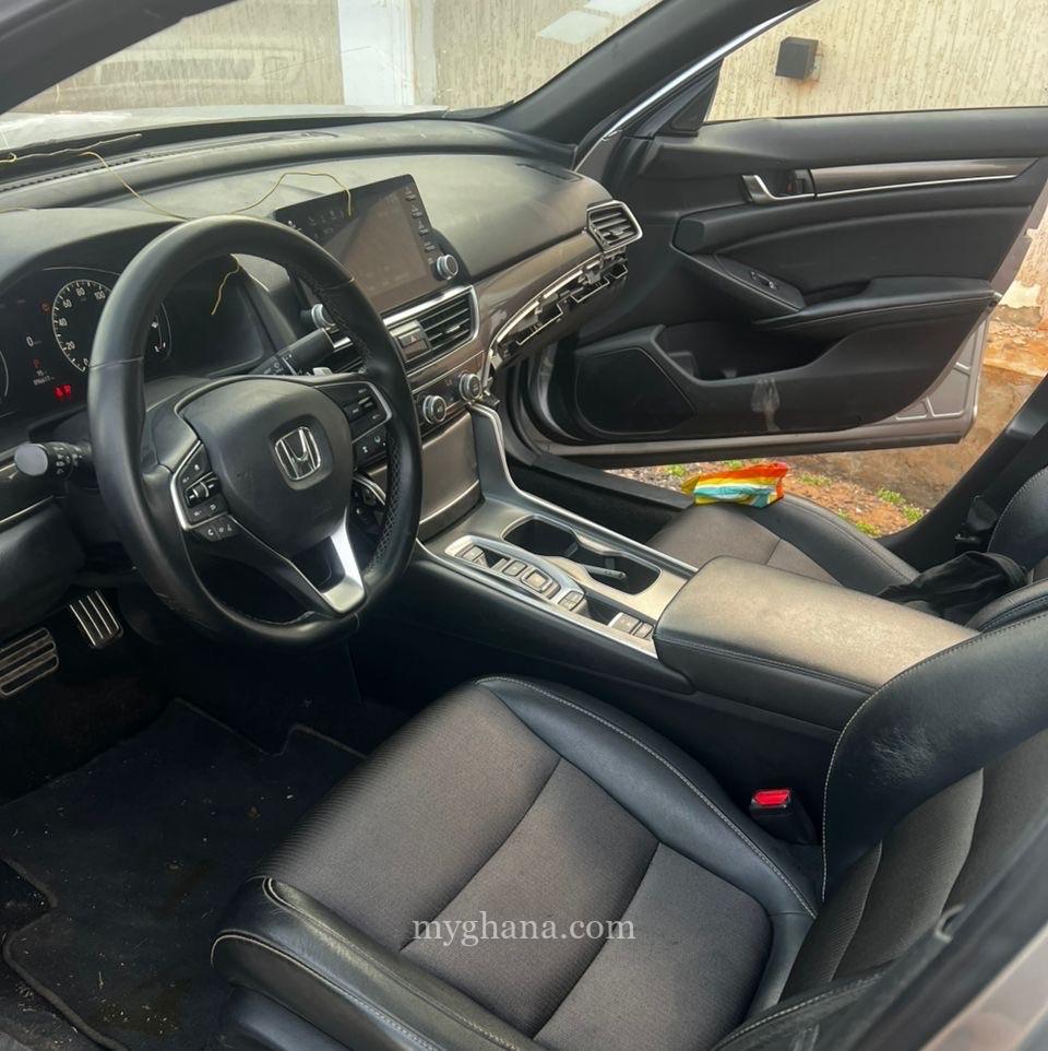 Honda Accord 2020