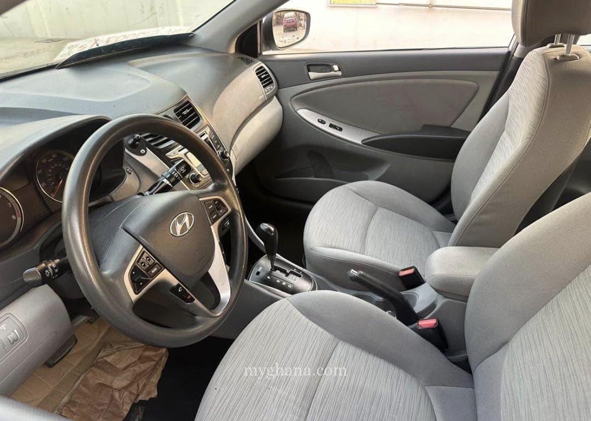 2016 Hyundai Accent
