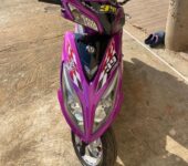 SYM fighter scooter 150cc