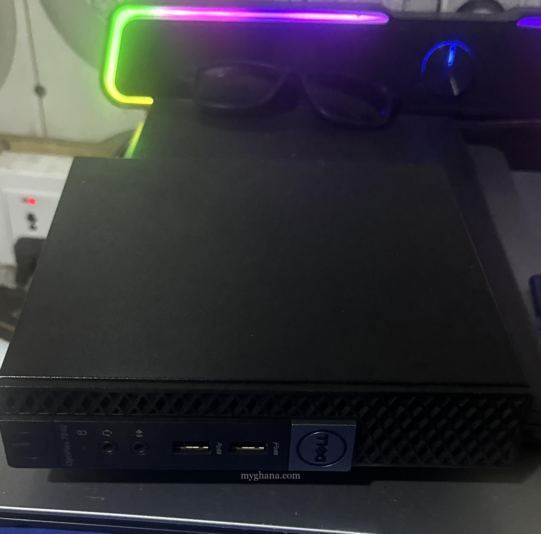 Mini dell optiplex