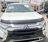 2020 MITSUBISHI OUTLANDER