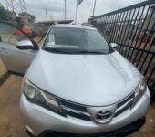 Toyota rav 4
