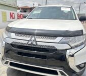 2020 MITSUBISHI OUTLANDER