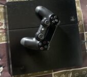 PS4 standard 1TB with 11 games