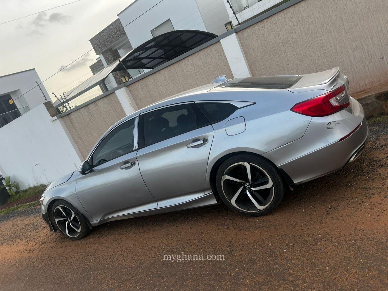 Honda Accord 2020