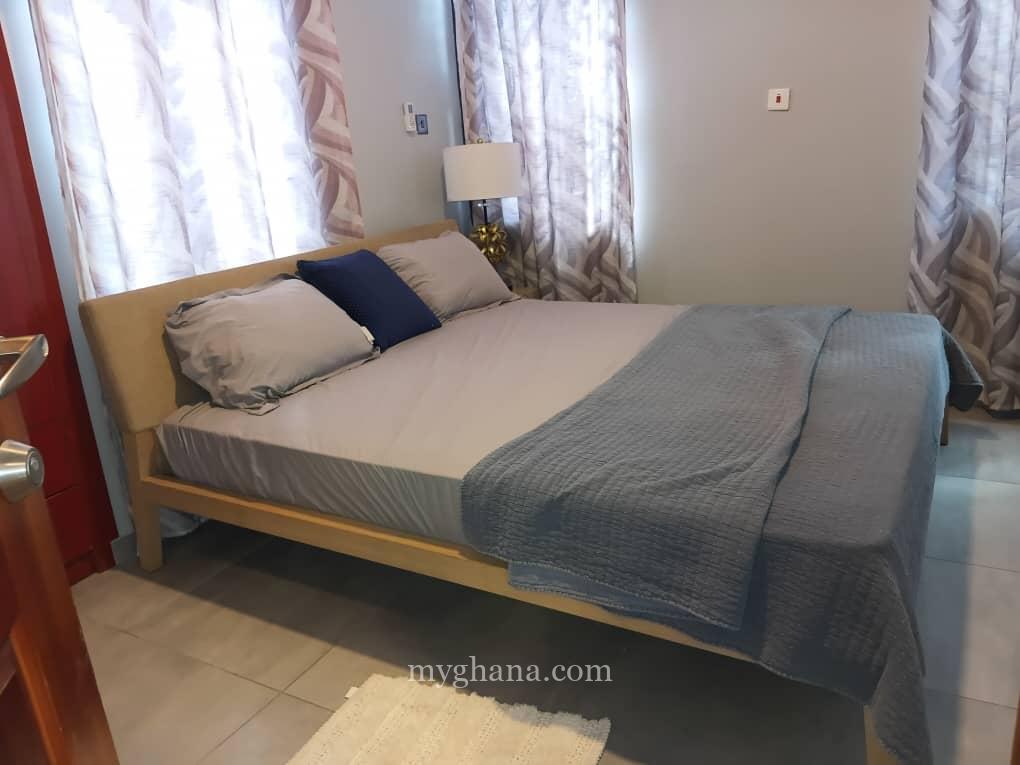 Furnished 3 bedroom townhouse to let at Adjiringanor, East Legon – Accra
