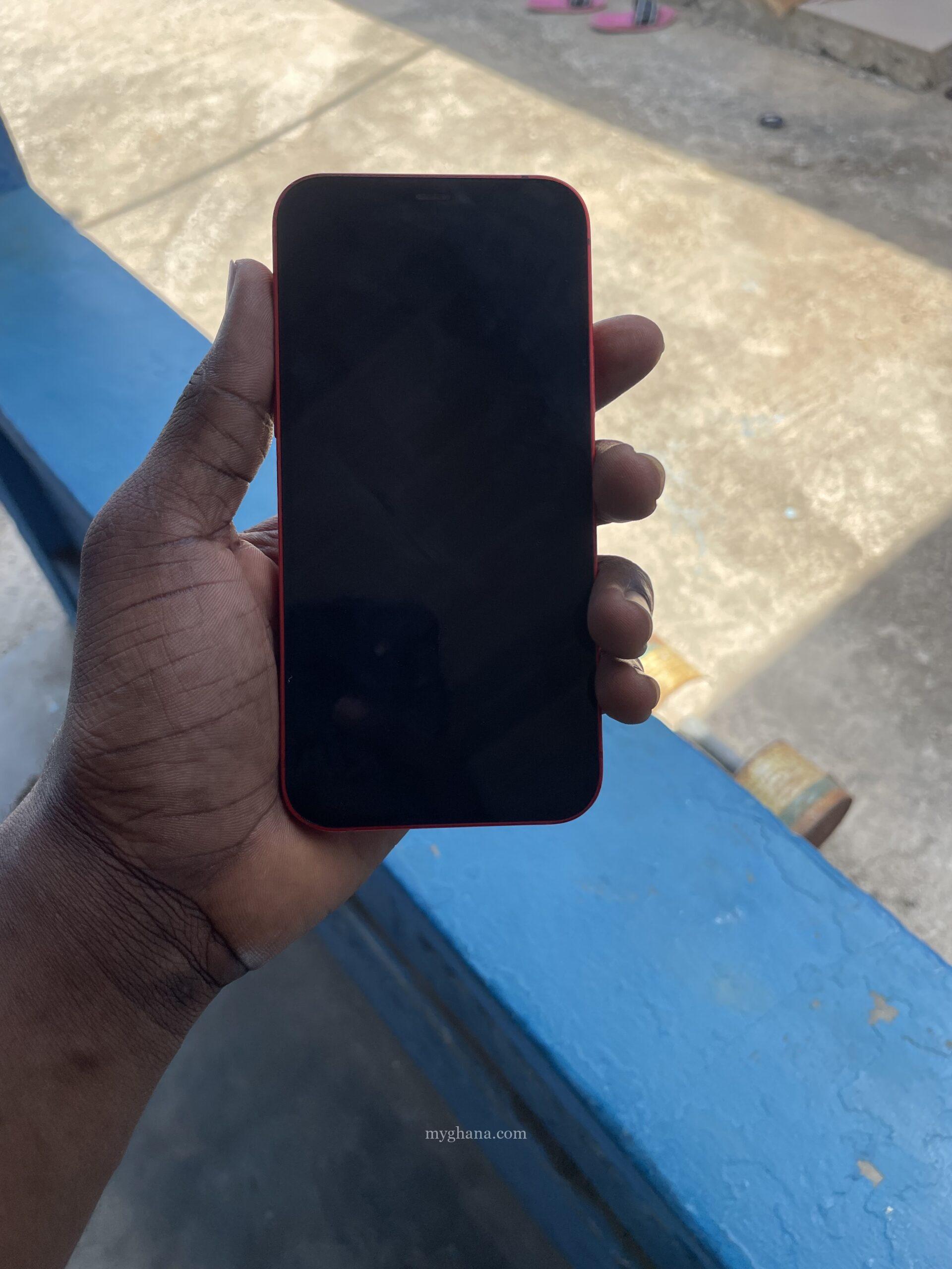 iPhone 12