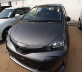 Toyota Vitz 2016