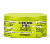 MORPAL HERBAL POWDER