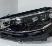 Benz s500 headlights