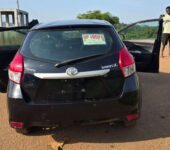 2016 Toyota Yaris L ( very Clean and just cleared )